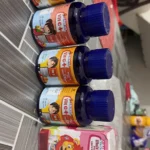 Chewies EyeQ Gummy (Orange)