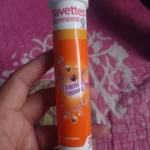 Flavettes Vitamin C 1000mg Effervescent Tablet