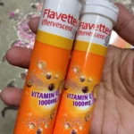 Flavettes Vitamin C 1000mg Effervescent Tablet