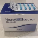 NeuroAid II (MLC 901) Capsule
