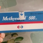 Methycobal 500mcg Tablet (Red)