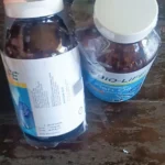 Bio-Life Omega-3 Fish Oil 1000mg Capsule