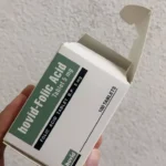 Hovid Folic Acid 5mg Tablet