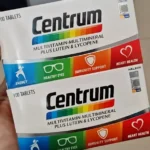 Centrum Multivitamin-Multimineral Plus Lutein and Lycopene Tablet