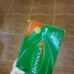 Berocca Effervescent Tablet 30s
