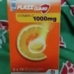 Flavettes Vital Effervescent Tablet (Orange)