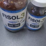 Fisol 3 Omega 3 Fish Oil Capsule