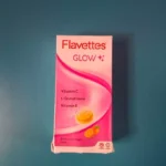 Flavettes Glow Effervescent Tablet
