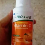 Bio-Life Non Acidic Vitamin C and Bioflavonoids Tablet