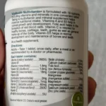 VitaHealth Multivitamins Plus Tablet