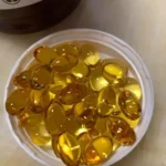 Minyak Ikan Omega-3 Blackmores 1000mg Kapsul