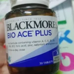 Blackmores Bio Ace Plus Tablet