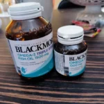 Blackmores Omega-3 Fish Oil 1000mg Capsule