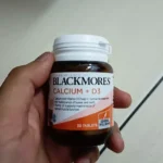 Blackmores Calcium + D3 Tablet
