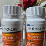 Bio-Life Non Acidic Vitamin C and Bioflavonoids Tablet