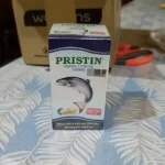 Pristin Omega 3 Fish Oil 1200mg Capsule