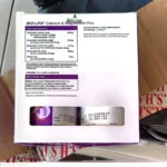 Bio-Life Calcium & Magnesium Plus Tablet