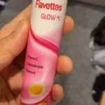 Flavettes Glow Effervescent Tablet