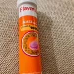 Flavettes Vitamin C 1000mg Effervescent Tablet