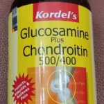 Kordel's Glucosamine Plus Chondroitin 500/400 Capsule