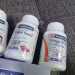 VitaHealth Mega B+C Complex Time Release Nutrition Tablet