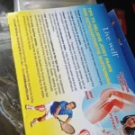 Live-well Ostesamin+Chondroitin & Msm Capsule