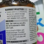 Blackmores Bio Ace Plus Tablet
