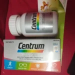 Centrum Silver Multivitamin-Multimineral + Lutein + Lycopene