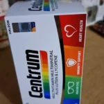 Centrum Multivitamin-Multimineral Plus Lutein and Lycopene Tablet