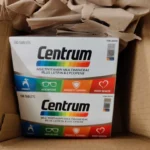 Centrum Multivitamin-Multimineral Plus Lutein and Lycopene Tablet