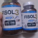 Fisol 3 Omega 3 Fish Oil Capsule