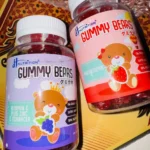 JH Nutrition Gummy Bears 90s