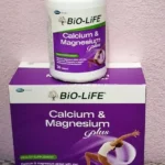 Bio-Life Calcium & Magnesium Plus Tablet