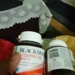 Blackmores Vitamin D3 1000IU Capsule