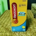 Redoxon Triple Action Vitamin C+Zinc Effervescent Tablet (Orange)