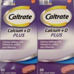 Tablet Caltrate 600 Plus