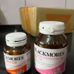 Blackmores Calcium + D3 Tablet