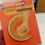 Flavettes Vital Effervescent Tablet (Orange)