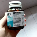 Blackmores Omega-3 Fish Oil 1000mg Capsule