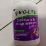 Bio-Life Calcium & Magnesium Plus Tablet