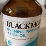 Minyak Blackmores Evening Primrose + Kapsul Minyak Ikan