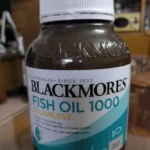 Minyak Ikan Omega-3 Blackmores 1000mg Kapsul