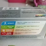 Centrum Silver Multivitamin-Multimineral + Lutein + Lycopene
