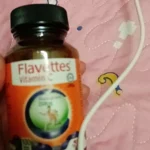 Flavettes Vitamin C 250mg Tablet 100s