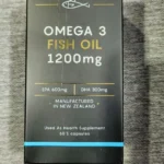 Nutrigo Fish Oil 1200mg Capsule