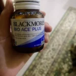 Blackmores Bio Ace Plus Tablet