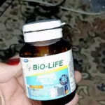 Bio-Life Omega-3 Fish Oil 1000mg Capsule