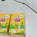 Shine Vitamin C-100 Chewable Tablet 100s