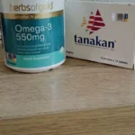 Tanakan (Ginkgo Biloba) 40mg Tablet