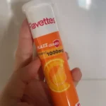 Flavettes Vitamin C 1000mg Effervescent Tablet